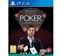 Pure Hold Em World Poker Championships Import Anglais