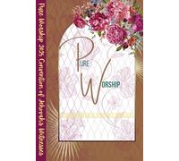 Pure Worship 2025 Convention Notebook