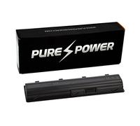 Pure & # x26 a1, Power® Batterie pour Ordinateur Portable HP Pavilion g6-2008SL 4400 mAh 10.8V noir