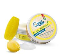 Pure100 MagicShine Nettoyant multi-surfaces - 300 g - Nettoyage naturel, polissage et protection en un seul - Idéal pour acier inoxydable, argent, bijoux, verre, céramique