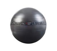 Balles d'exercices fitness Pure2Improve 75cm Gris TU Unisex