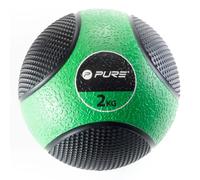 Pure2Improve Medicine Ball 2 kg vert / noir