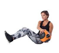 Pure2improve Ballon Médicinal 4 Kg Orange