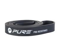 Pure2improve Bande De Résistance Pro ''heavy'' Noir Noir