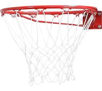 Pure2Improve Basketball Ring | Rouge/Blanc