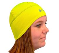Pure2Improve Bonnet de course Jaune Taille M/L Unisexe