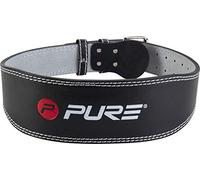 Pure2improve Weightlifting Belt Noir M