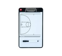 PURE2IMPROVE Coachboard Basketball - Orange/Blanc