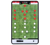Pure2improve Coachboard Football - Vert/Blanc Blanc