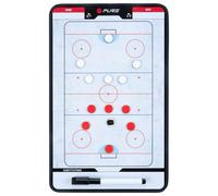 Pure2improve Coachboard Hockey Sur Glace - Blanc Blanc
