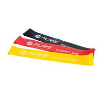 Pure2improve Jeu De Bande De Résistance De Trois Pièces P2i800090