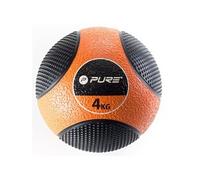 Pure2Improve Medicine Ball 4 kg orange / noir