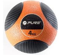 Pure2Improve Medicine Ball 4 kg orange / noir Orange G