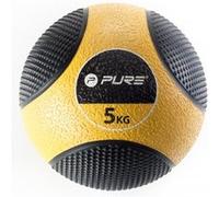 Pure2Improve Medicine Ball 5 kg jaune / noir