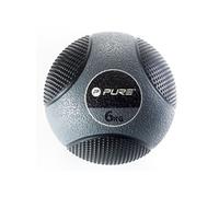 Pure2Improve Medicine Ball 6 kg / noir