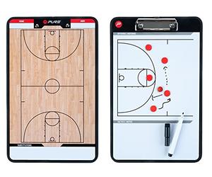 Pure2Improve P2I100620 Accessoire d'entrainement de Basketball Orange/Blanc