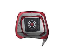 Pure2Improve P2I500020 Filet d'entrainement Noir/Rouge