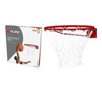 Pure2Improve Panier de basket 45 cm Rouge G