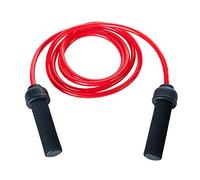 Pure2Improve renforcé Corde à sauter avec des poids 270cm 470 - 1000g - 700 Grammes Rouge, One Size