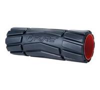 Pure2Improve rouleau en mousse ferme 38 x 14 cm noir Noir G