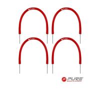 Pure2improve Set De 4 Anneaux De Putting Pure2improve