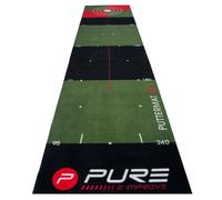 Pure2Improve Tapis de putting de golf 300 x 65 cm P2I140010