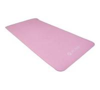 Pure2Improve - Tapis de gymnastique antidérapant NBR pour yoga, gymnastique, pilates - Avec sangles de transport - Rose - P2I200950