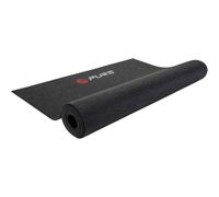 Pure2Improve Tapis de yoga 172x61x0,4 cm Noir