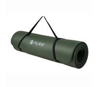 Pure2improve Tapis Nbr Vert Kaki Vert