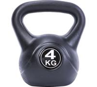 Pure2improve Unité Kettlebell 4kg Noir 4 kg Noir 4 kg
