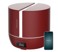 PUREAROMA 550 CONNECTED GARNET