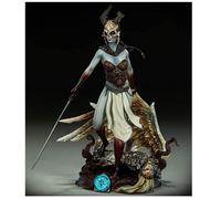 Court Of The Dead - Kier Valkyries Revenge - Statuette '27x19cm