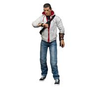 PureArts Assassin's Creed - Desmond Edition Limitée Figurine Articulée Premium 1/6ème