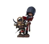 PureArts Assassin's Creed - Qlectors Naoe & Yasuke Figure