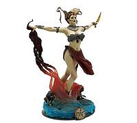 PureArts - Court of The Dead (Gethsemoni) 1:8 Scale PVC Figurine, Blanc
