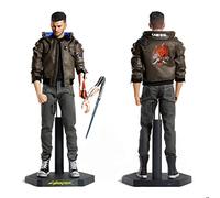 PUREARTS Figurine Cyberpunk 2077 mâle V PA001CP