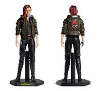 PUREARTS Figurine Cyberpunk 2077 V féminine PA002CP