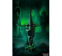 PureArts LORD OF THE RINGS - Masque de réplique du Roi-Sorcier d'Angmar (édition limitée)
