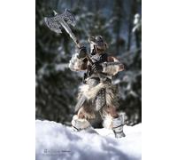 Pure Arts Limited - Elder Scrolls Skyrim Dragonborn Deluxe 1/6 Scale Articul Figure (Net)