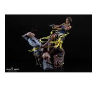 PUREARTS Resident Evil 3-Jill Valentine-Statuette 1/4-55cm, One Size