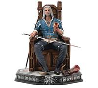 PUREARTS The Witcher 3 Blood and Wine - Geralt - Statuette 1/6-29cm
