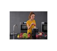 Braun Centrifugeuse SI3100BK - Technologie FastXtract et ColdXtract - Séparateur de mousse - Noir