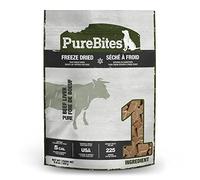 PureBites Beef Liver Dog Value Treat Freeze Dried 100% Natural Healthy Food 8.8 oz