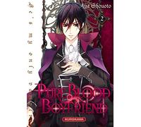 PureBlood Boyfriend – He's my only vampire – Tome 02 – Kurokawa