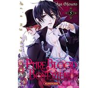 PureBlood Boyfriend - He's my only vampire - tome 05 (5)