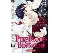 PureBlood Boyfriend – He's my only vampire – Tome 07 – Kurokawa