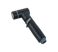 PureBowlic ABS Pulvérisateur de bidet à main pour toilettes, pommeau de douche avec contrôle de la pression de l'eau pour couches en tissu, lavage des animaux domestiques et nettoyage des sols