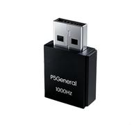 PureBowlic Activateur de jeu pour PS5, 1000 Hz à faible latence, pour souris clavier, pour HITBOX, pour Raspberry Pi 2040, pour Matrix, Reasnow S1, Titan-Two, convertisseur USB
