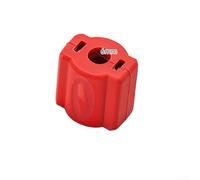 PureBowlic Bague magnétiseur de tournevis pour embouts de 4,5 à 6,5 mm, adaptateur de tête de foret en caoutchouc pour améliorer la force magnétique de la pointe, outil de verrouillage et de