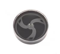 PureBowlic Boîtier de protection d'écran pour cadran de 51,27 mm | Boîtier de montre en plastique pour un point central stable pour un rangement et un transport sécurisés